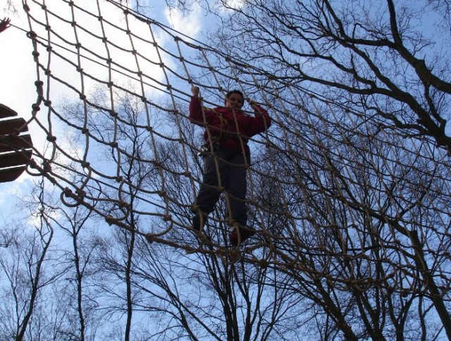 Chloro-fil Parcours Aventure